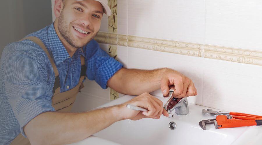 Professional emergency plumbing in Rock Cave, WV